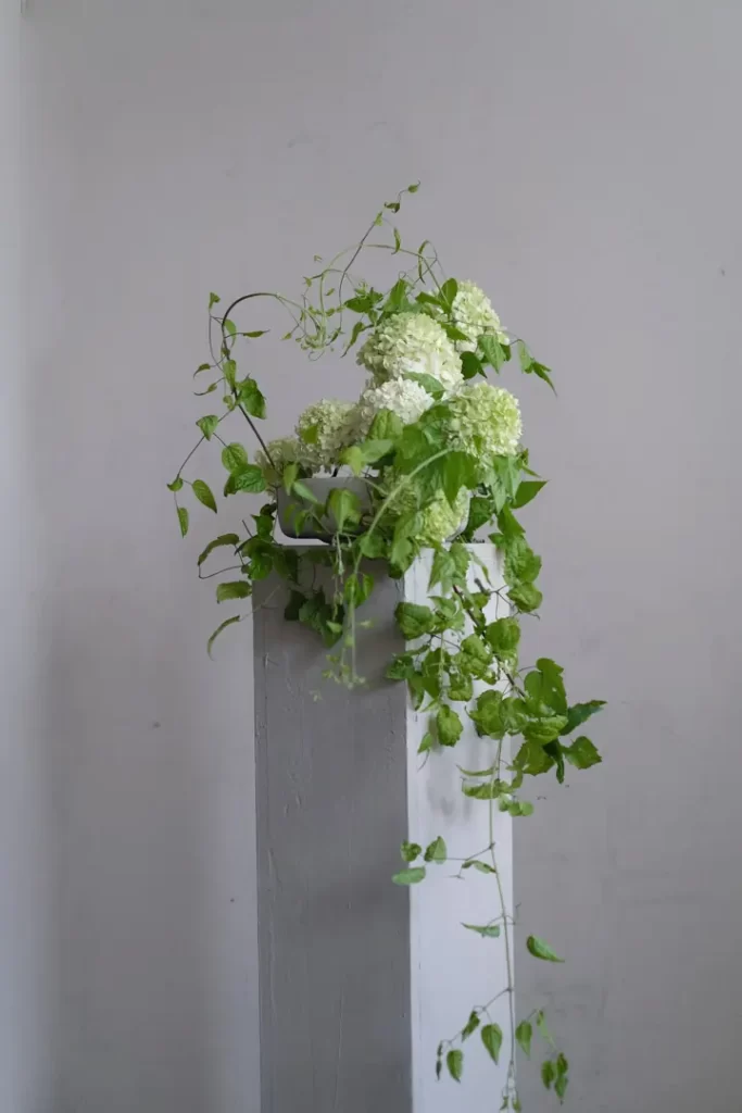 décoration-florale-moderne-contemporain-mariage-Bruxelles-Liège-évènement